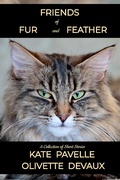 Cover: Friends of Fur and Feather - Short Story Collection - Mugen Press