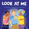 Cover: Look at Me - Audrey Beth Stein