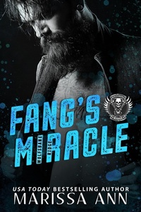 Enlarge image Cover: Fang's Miracle (Wolfsbane Ridge MC, #7) - Marissa Ann