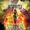 Cover: Destroyer [Dramatized Adaptation] - Graphic Audio