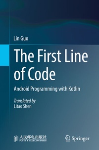 Abbildung von: The First Line of Code - Springer