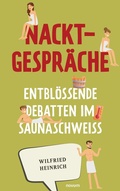 Cover: Nacktgespr&auml;che - novum pro Verlag