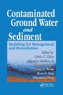 Cover: Contaminated Ground Water and Sediment - CRC Press