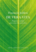 Cover: De vera vita - Siruela