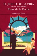 Cover: El juego de la vida - Siruela