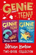 Cover: Genie and Teeny 2-book Collection Volume 2 - HarperCollins