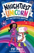 Cover: Naughtiest Unicorn and the Firework Festival - Farshore