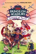Cover: Dungeon Academy: Tourney of Terror - Farshore