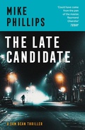 Cover: The Late Candidate - HarperCollins