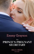 Cover: The Prince's Pregnant Secretary - HarperCollins