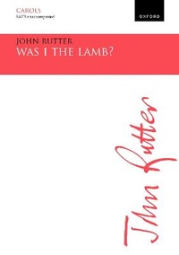 Abbildung von: Was I the lamb? - Oxford University Press