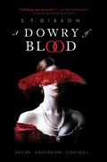 Cover: A Dowry of Blood - Redhook