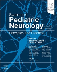Abbildung von: Swaiman's Pediatric Neurology - Churchill Livingstone