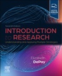 Cover: Introduction to Research - Churchill Livingstone