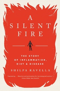Abbildung von: A Silent Fire: The Story of Inflammation, Diet, and Disease - W. W. Norton & Company