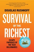 Cover: Survival of the Richest - W. W. Norton & Company
