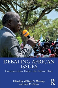 Enlarge image Cover: Debating African Issues - Routledge