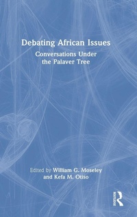 Enlarge image Cover: Debating African Issues - Routledge