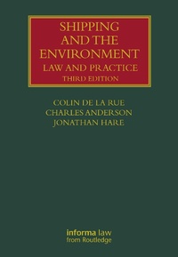 Abbildung von: Shipping and the Environment - Informa Law