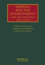 Cover: Shipping and the Environment - Informa Law