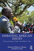Bild: Debating African Issues - Routledge