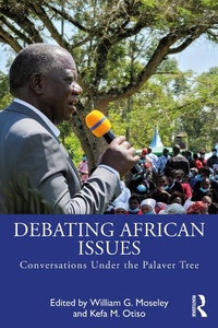 Abbildung von: Debating African Issues - Routledge