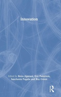 Cover: Innovation - Routledge