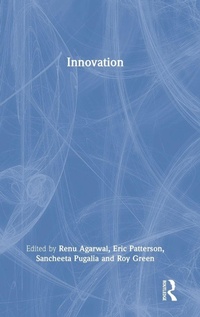 Enlarge image Cover: Innovation - Routledge