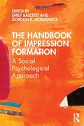 Cover: The Handbook of Impression Formation - Routledge
