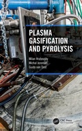 Cover: Plasma Gasification and Pyrolysis - CRC Press