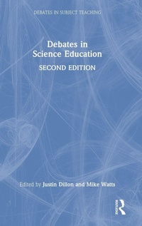 Enlarge image Cover: Debates in Science Education - Routledge