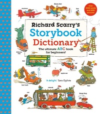 Abbildung von: Richard Scarry's Storybook Dictionary - Faber & Faber