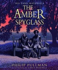 Cover: Amber Spyglass: the award-winning, internationally bestselling, now full-colour illustrated edition - Scholastic