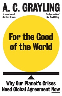 Enlarge image Cover: For the Good of the World - Oneworld Publications