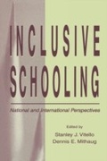 Cover: Inclusive Schooling - Routledge