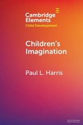 Cover: Children's Imagination - Cambridge University Press