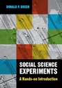 Cover: Social Science Experiments - Cambridge University Press