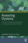 Cover: Assessing Dyslexia - Routledge