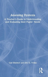Enlarge image Cover: Assessing Dyslexia - Routledge