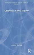 Cover: Catalonia: A New History - Routledge