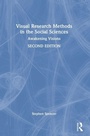 Cover: Visual Research Methods in the Social Sciences - Routledge