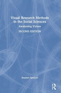 Cover: Visual Research Methods in the Social Sciences - Routledge