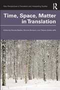 Cover: Time, Space, Matter in Translation - Routledge