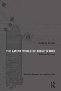 Cover: The Latent World of Architecture - Routledge