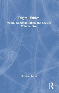 Enlarge image Cover: Digital Ethics - Routledge