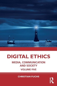 Enlarge image Cover: Digital Ethics - Routledge