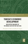Cover: Tunisia's Economic Development - Routledge