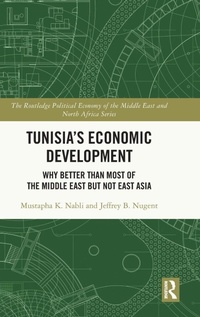 Enlarge image Cover: Tunisia's Economic Development - Routledge