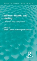 Cover: Women, Health, and Healing - Routledge