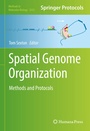 Cover: Spatial Genome Organization - Humana